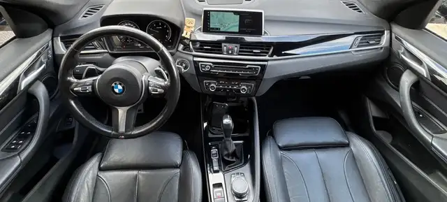 BMW X1 view 10