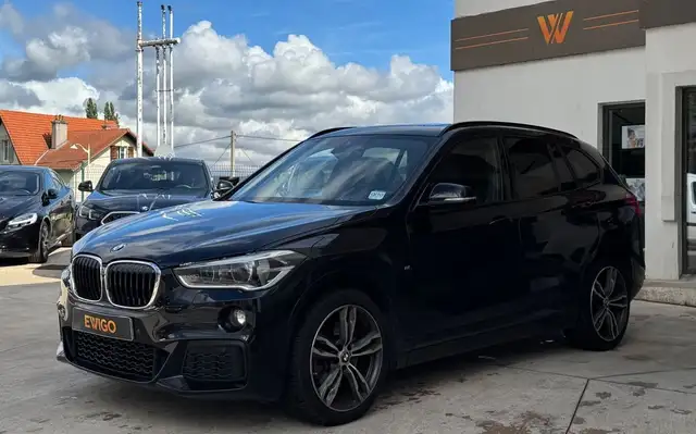 BMW X1 view 6
