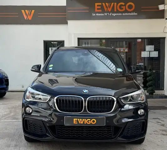BMW X1 view 7