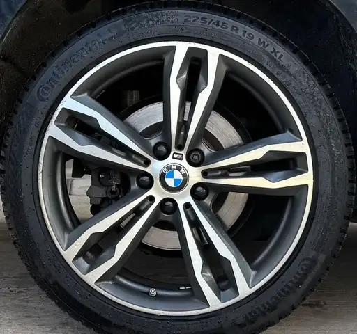 BMW X1 view 22