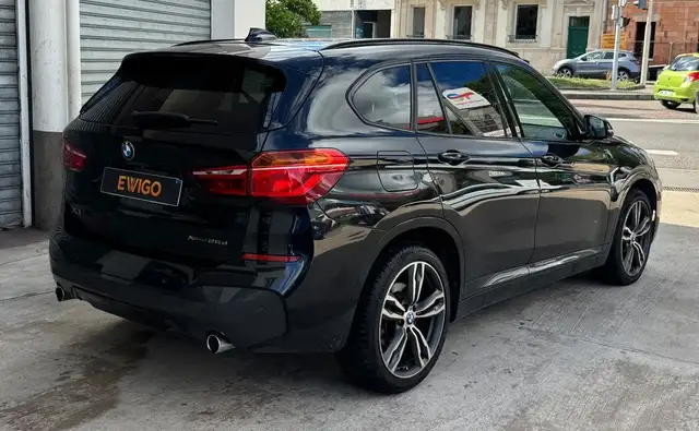 BMW X1 view 3