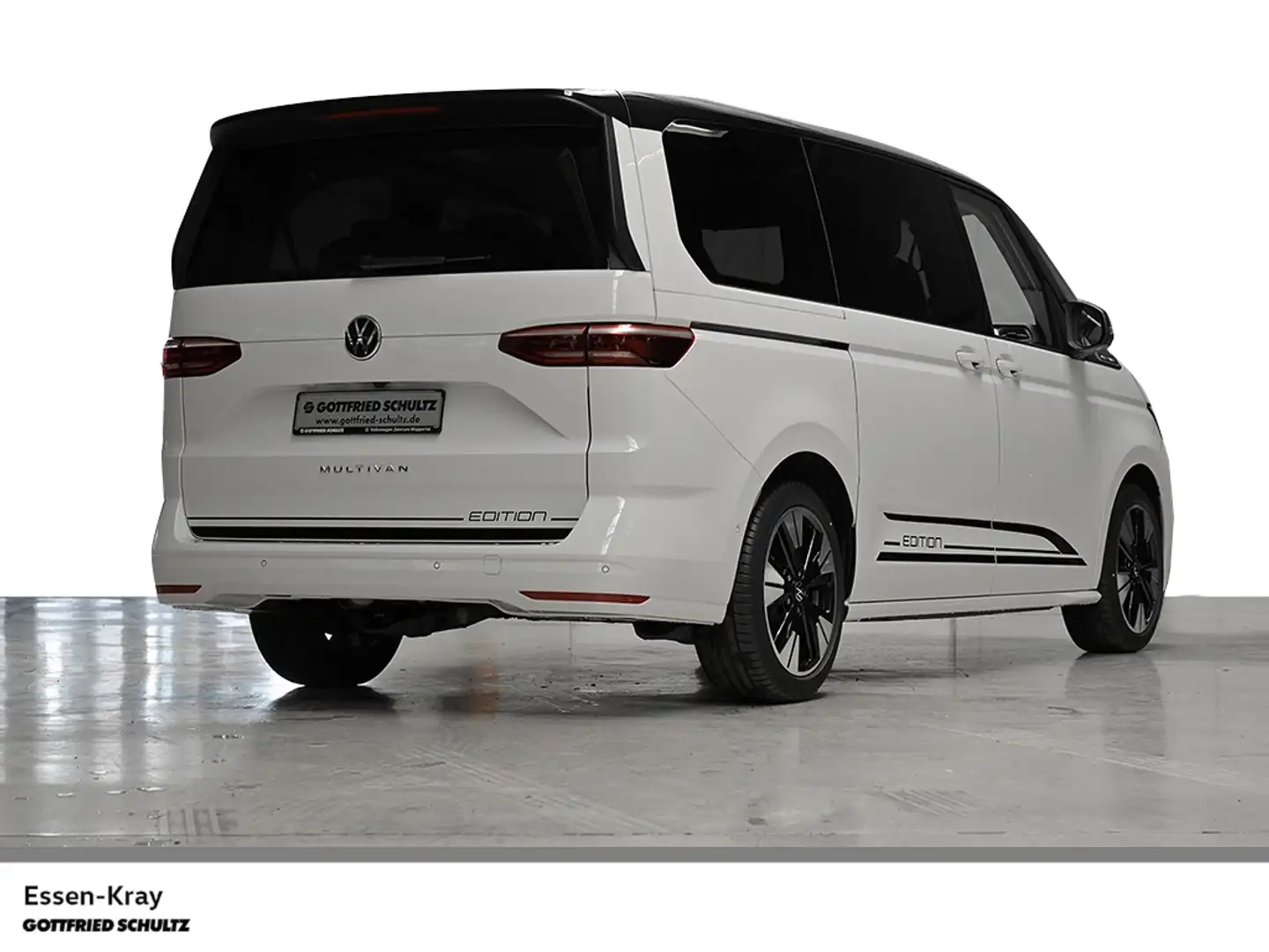 Volkswagen Life Edition Lang 150 kW TSI Bianco - 2