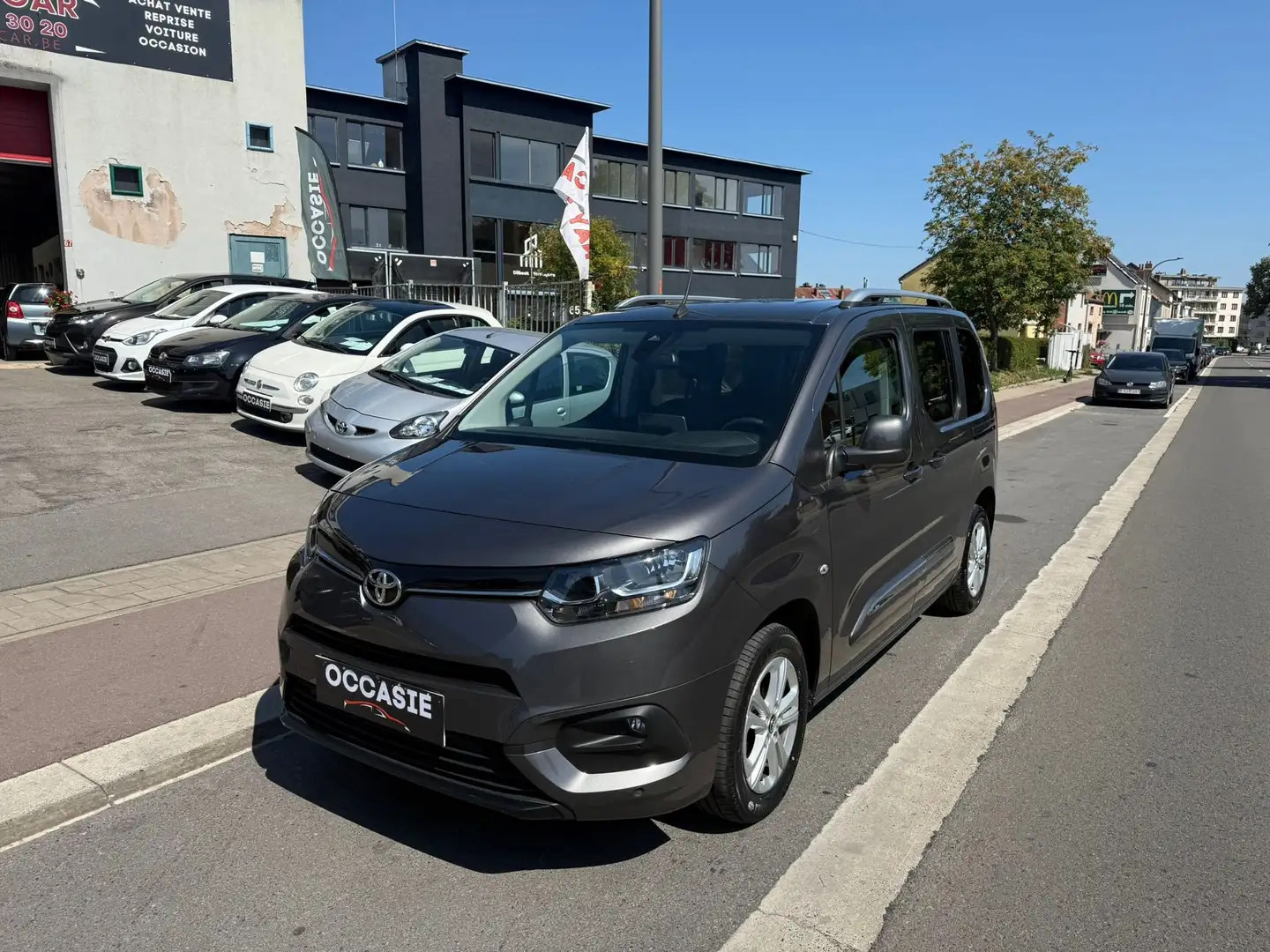 Toyota Proace City Proace City Verso LWB 1.5 D-4D Family - 1