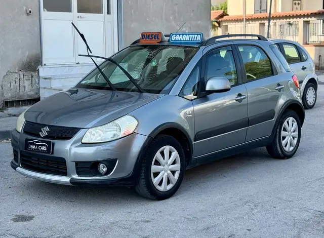 Suzuki SX4