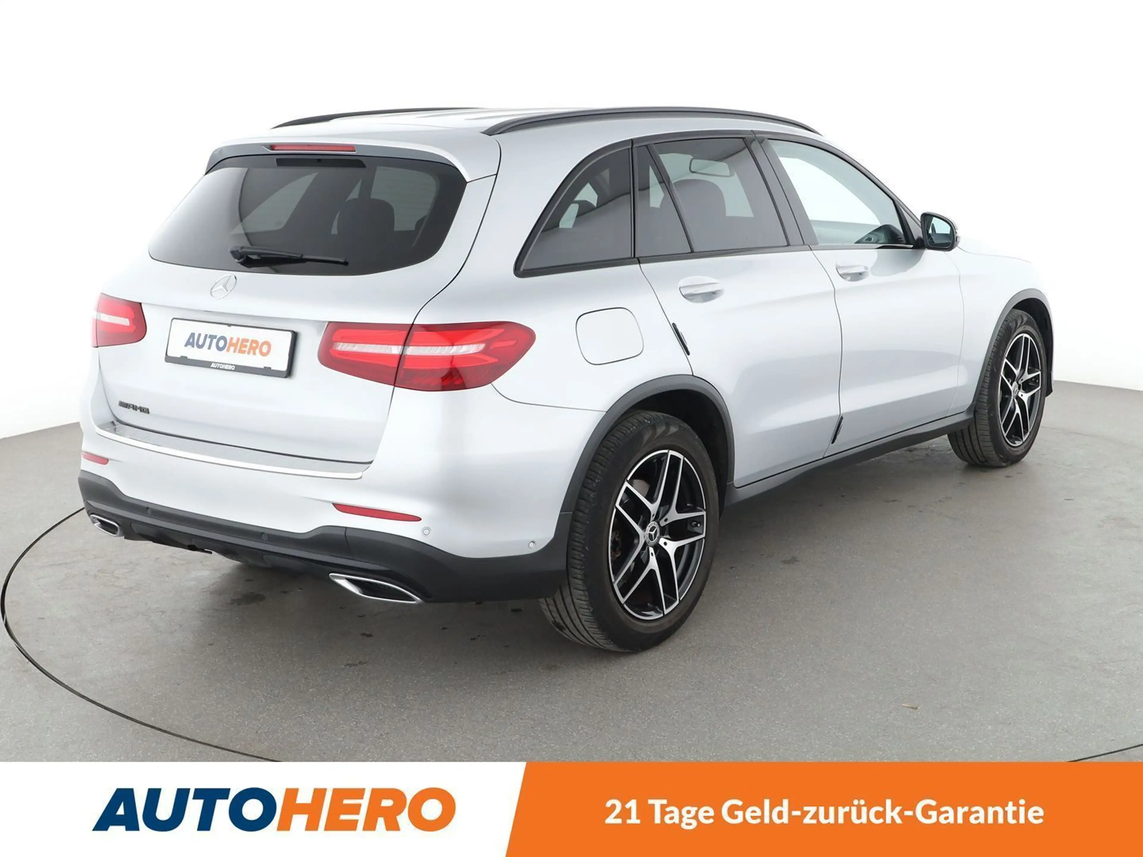 Mercedes-Benz GLC 350 GLC 350 d 4Matic AMG Line Aut.*LED*NAVI*ACC*CAM* — photo 6