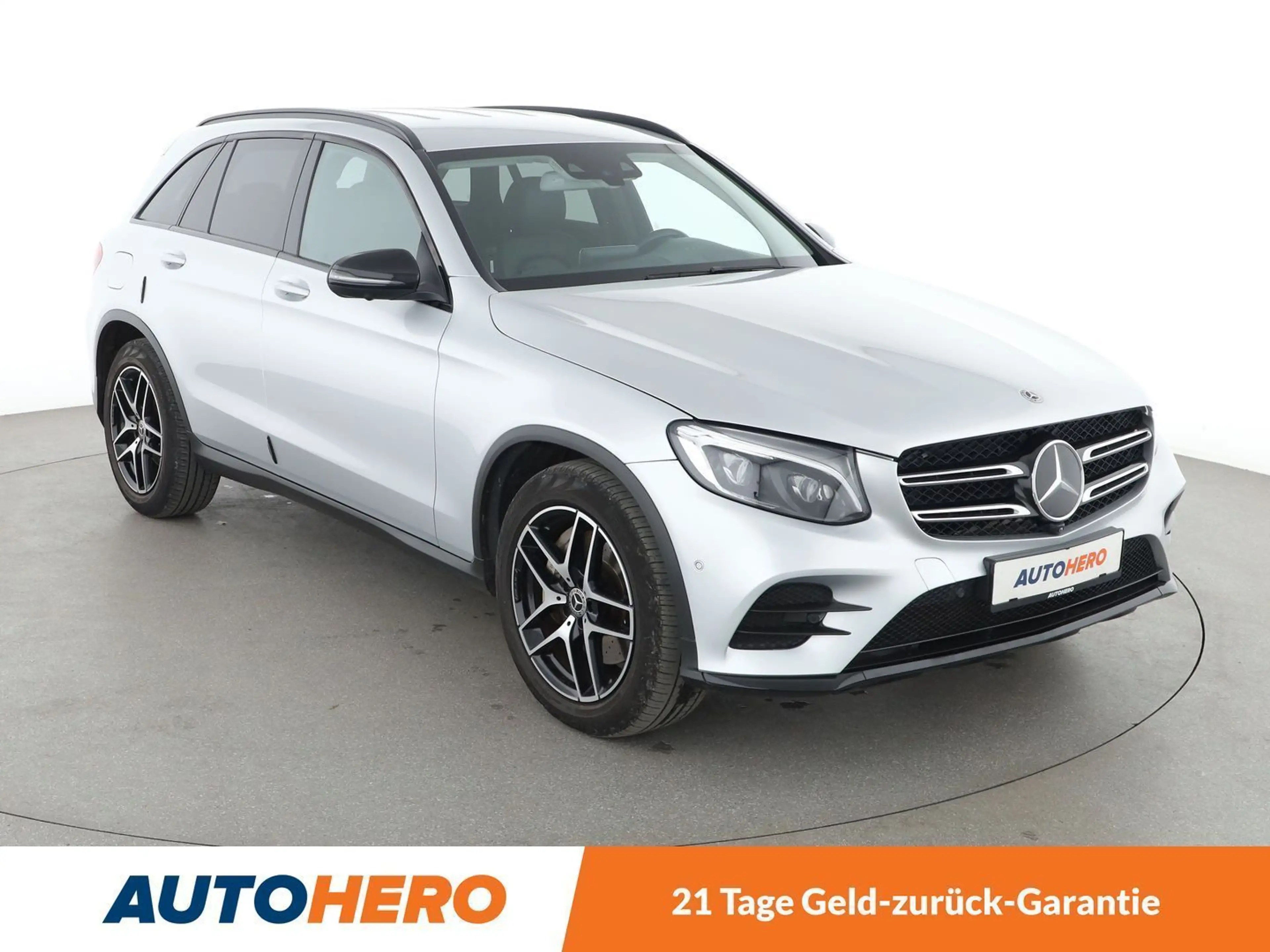 Mercedes-Benz GLC 350 GLC 350 d 4Matic AMG Line Aut.*LED*NAVI*ACC*CAM* — photo 8