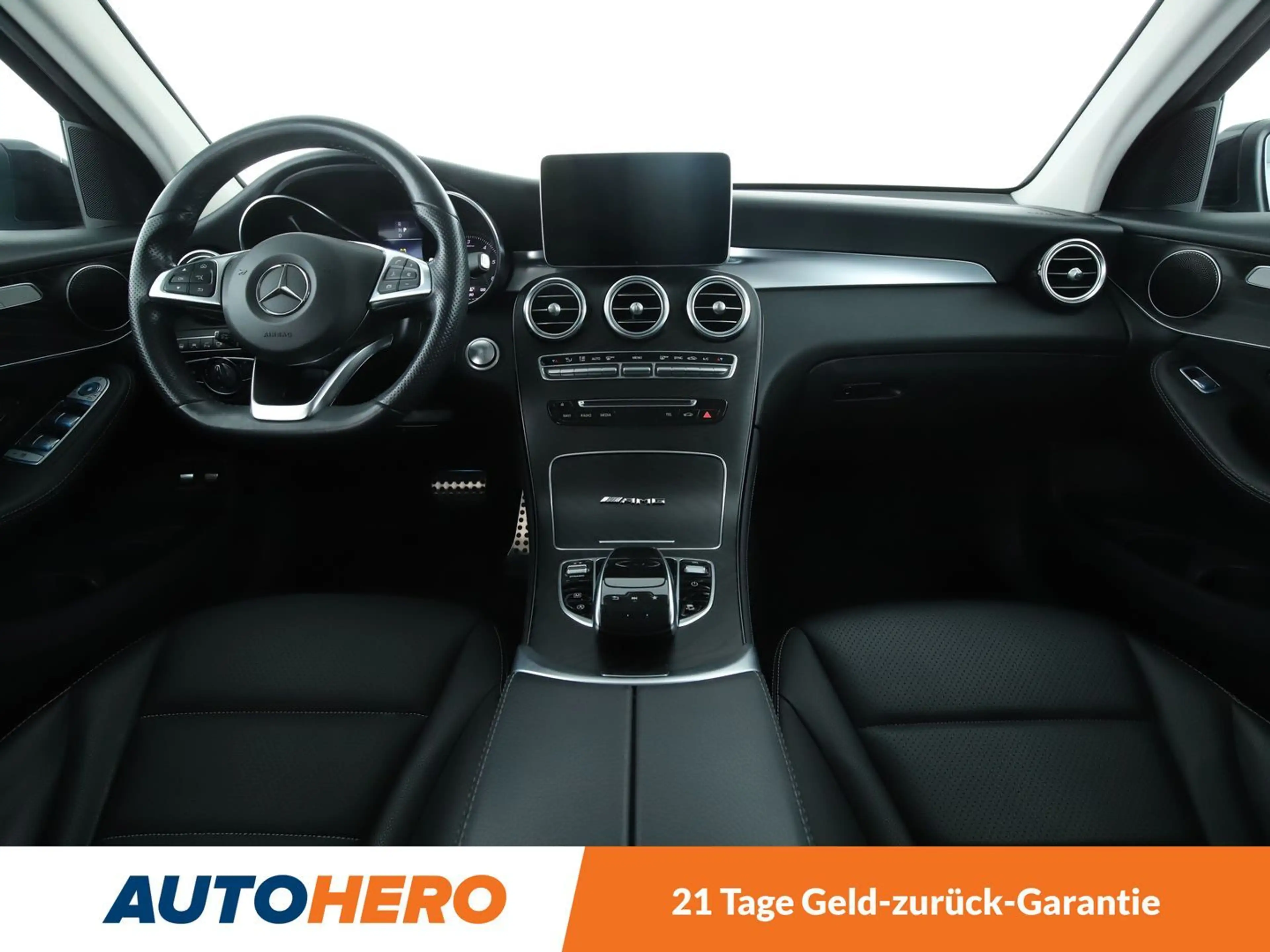 Mercedes-Benz GLC 350 GLC 350 d 4Matic AMG Line Aut.*LED*NAVI*ACC*CAM* — photo 12