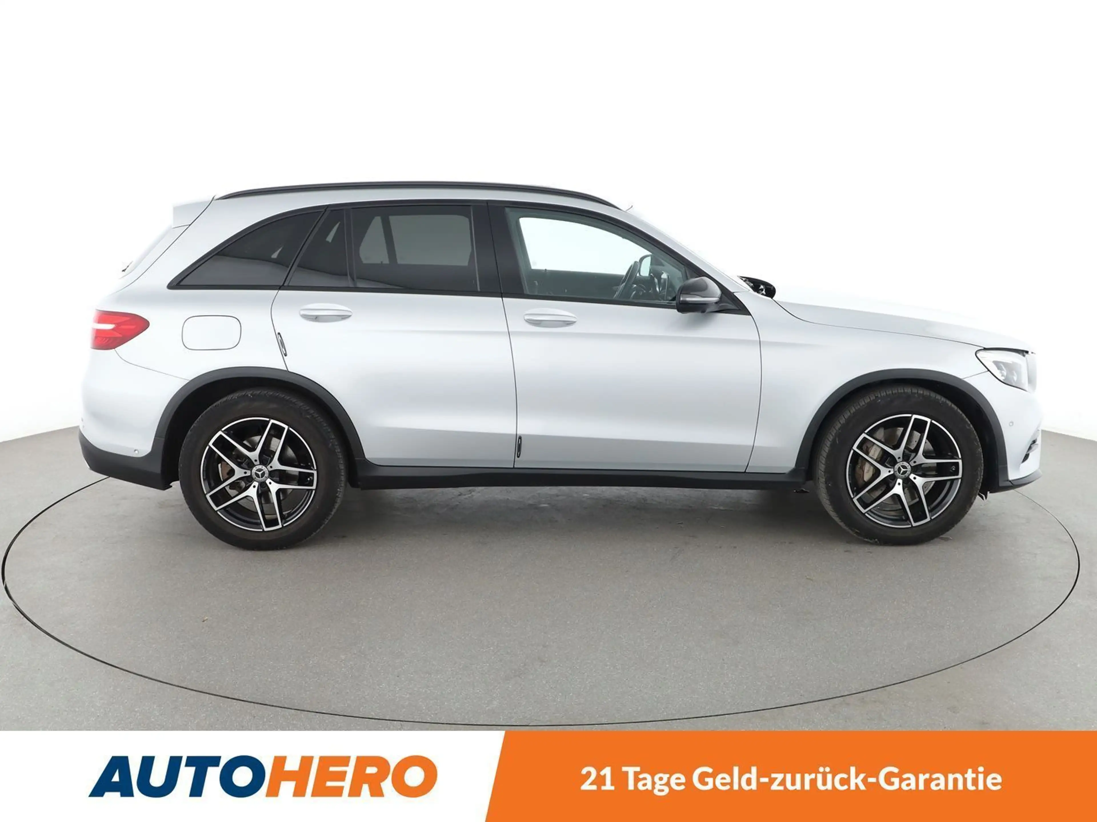 Mercedes-Benz GLC 350 GLC 350 d 4Matic AMG Line Aut.*LED*NAVI*ACC*CAM* — photo 7