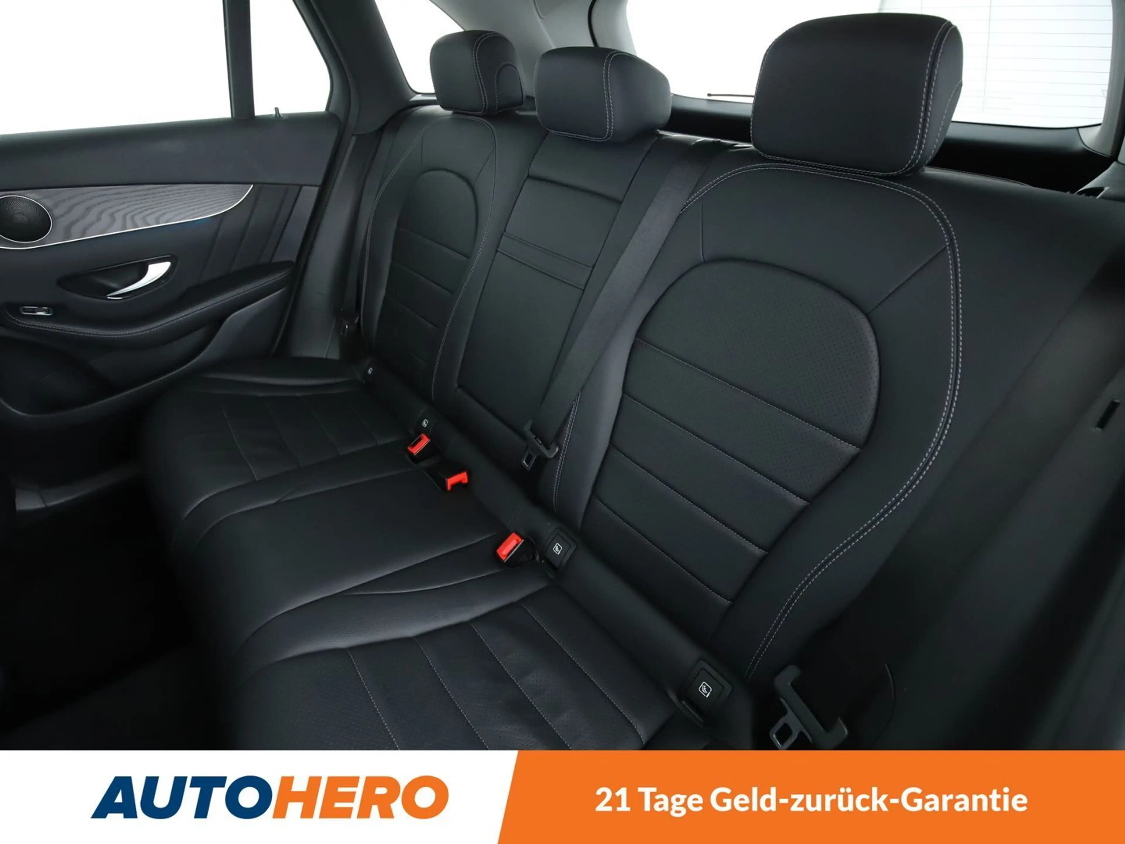 Mercedes-Benz GLC 350 GLC 350 d 4Matic AMG Line Aut.*LED*NAVI*ACC*CAM* — photo 14