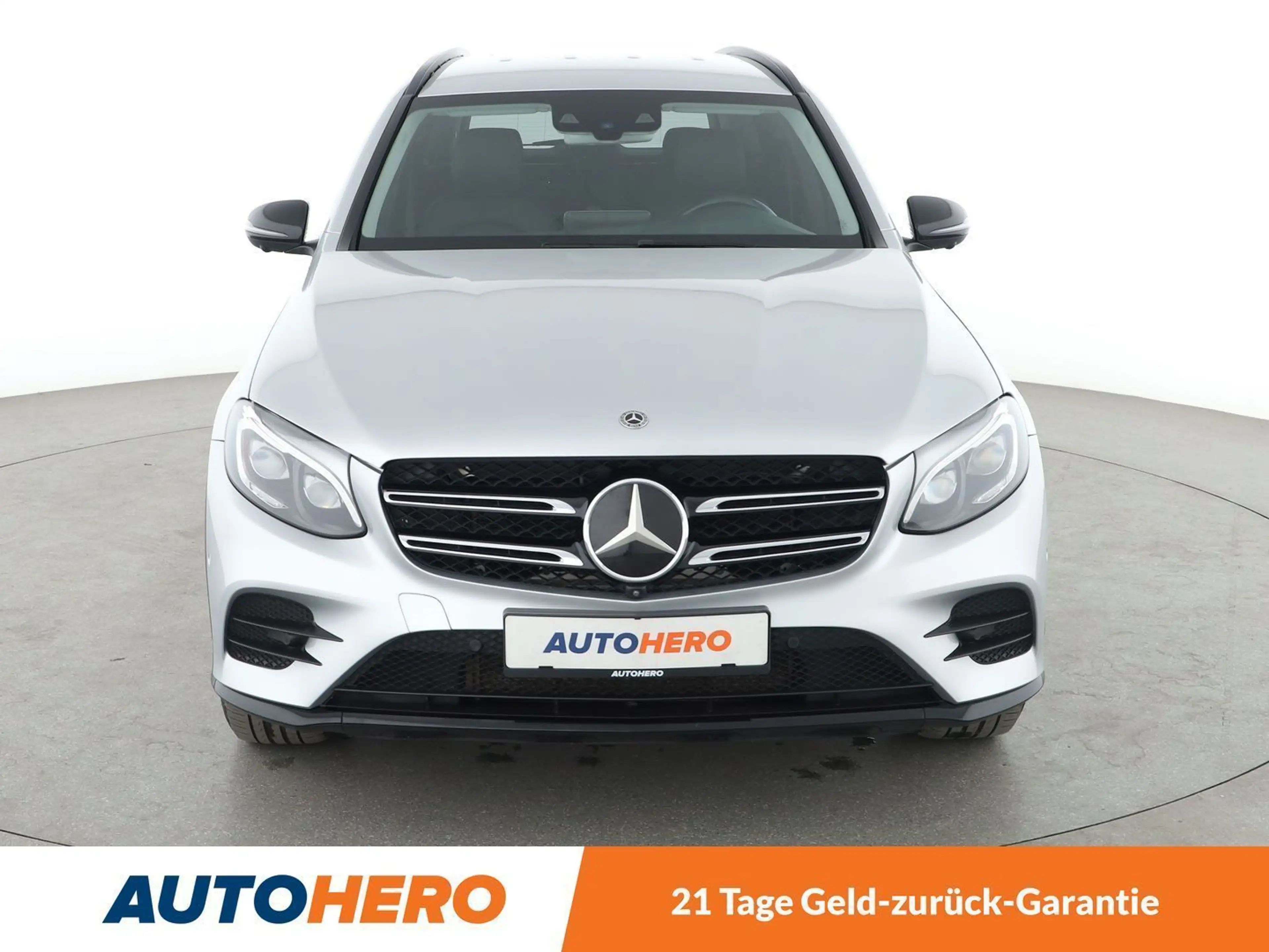 Mercedes-Benz GLC 350 GLC 350 d 4Matic AMG Line Aut.*LED*NAVI*ACC*CAM* — photo 9