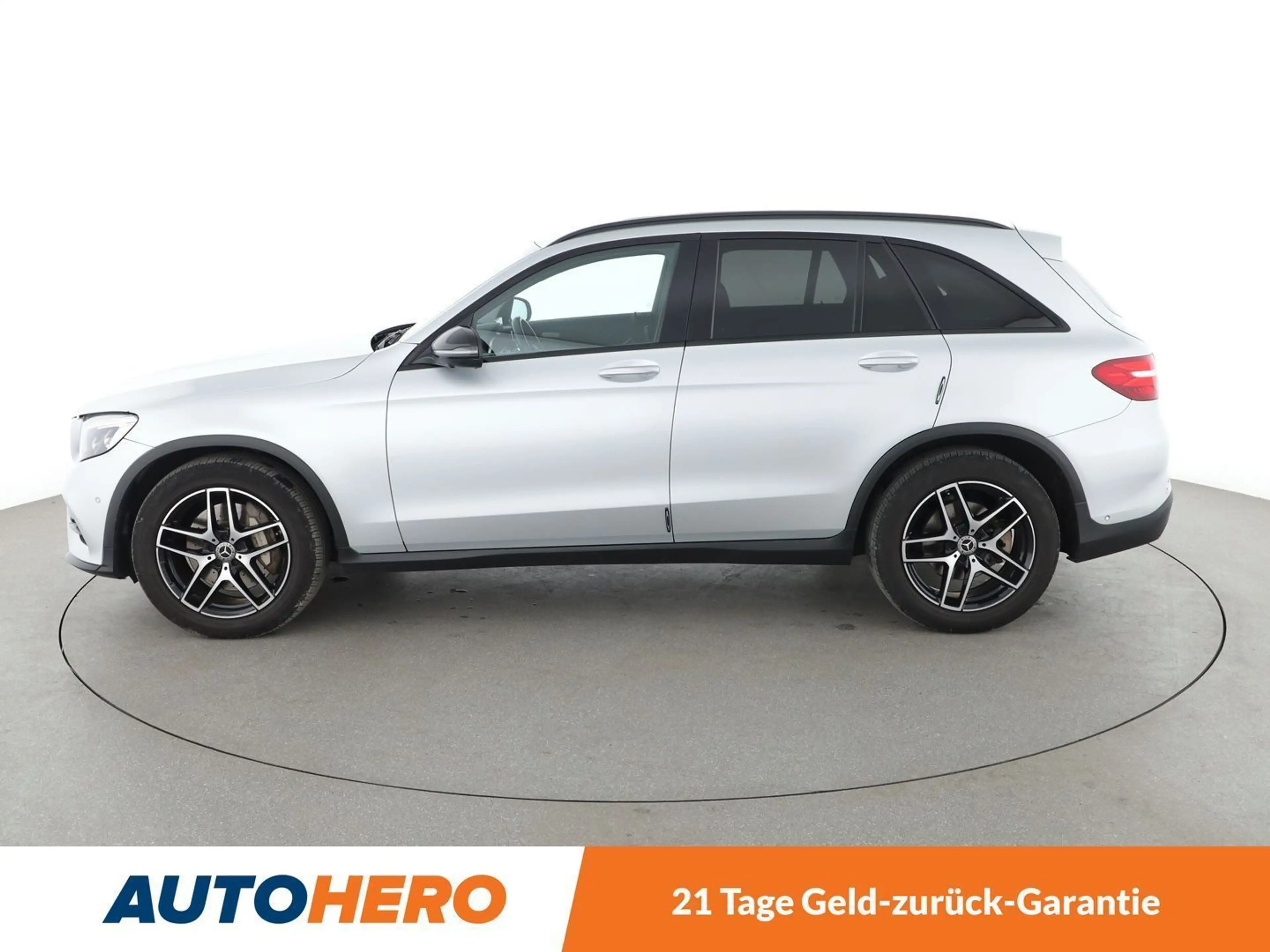 Mercedes-Benz GLC 350 GLC 350 d 4Matic AMG Line Aut.*LED*NAVI*ACC*CAM* — photo 3