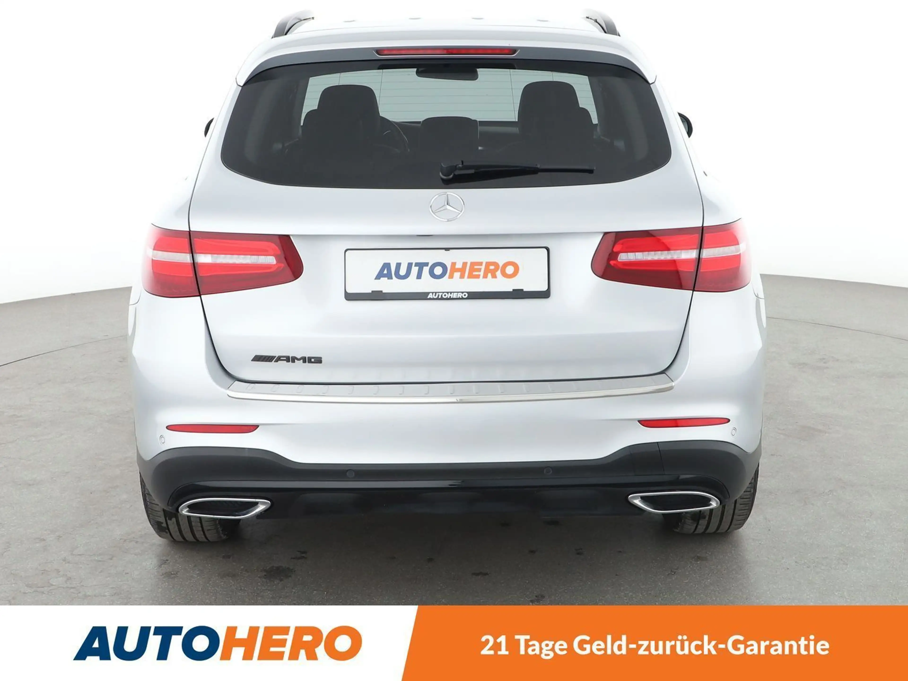 Mercedes-Benz GLC 350 GLC 350 d 4Matic AMG Line Aut.*LED*NAVI*ACC*CAM* — photo 5