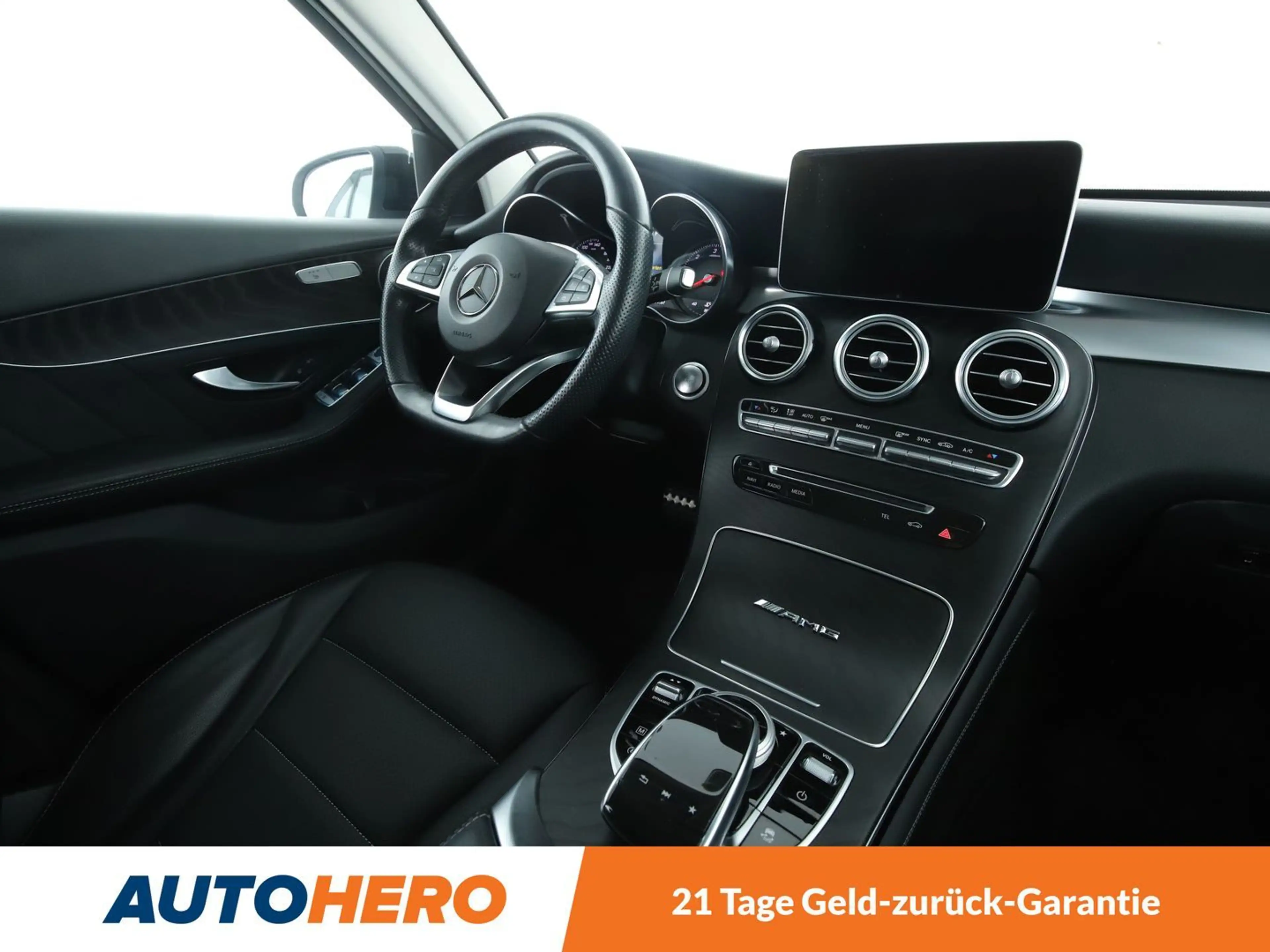 Mercedes-Benz GLC 350 GLC 350 d 4Matic AMG Line Aut.*LED*NAVI*ACC*CAM* — photo 13
