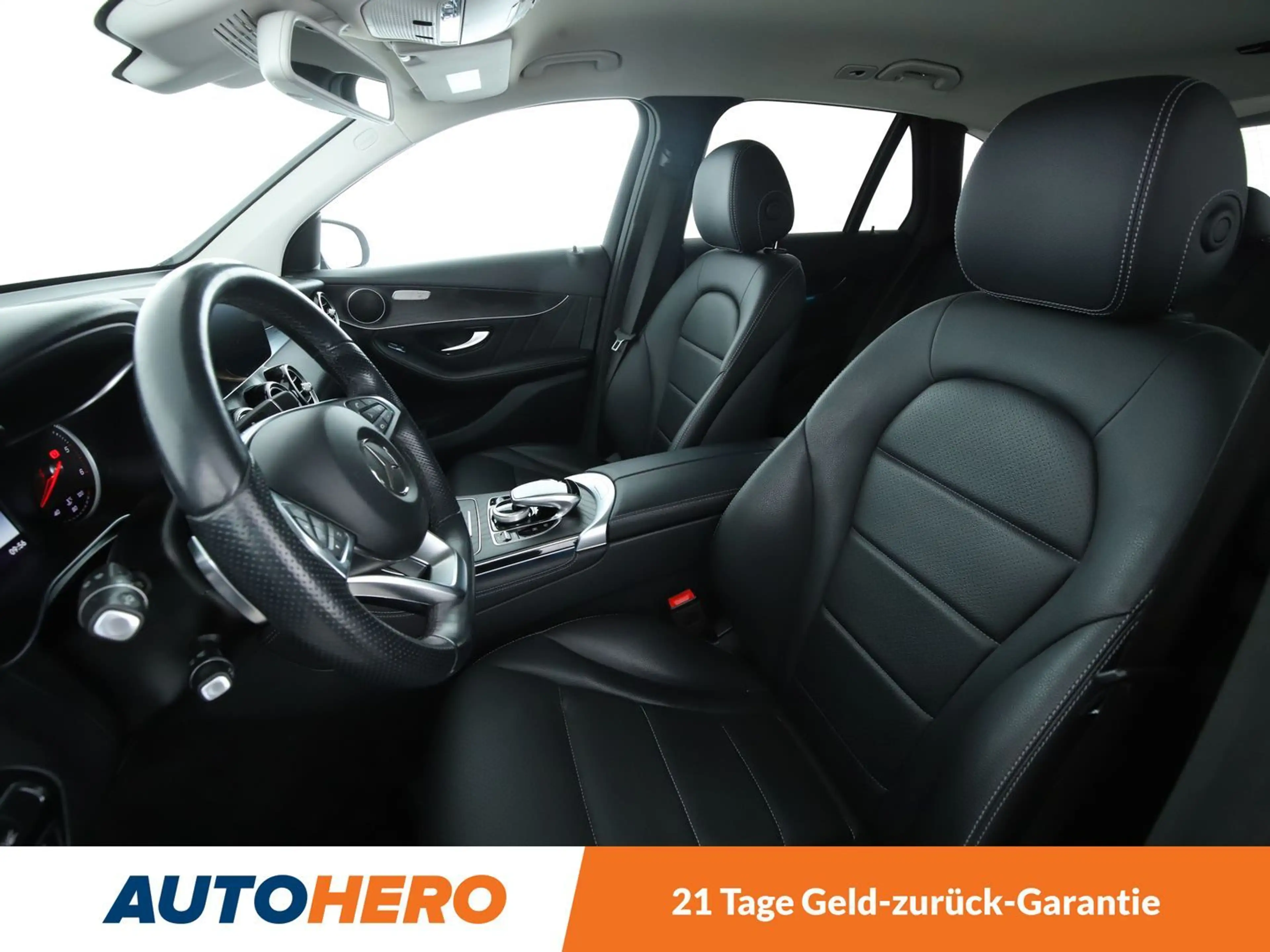 Mercedes-Benz GLC 350 GLC 350 d 4Matic AMG Line Aut.*LED*NAVI*ACC*CAM* — photo 10