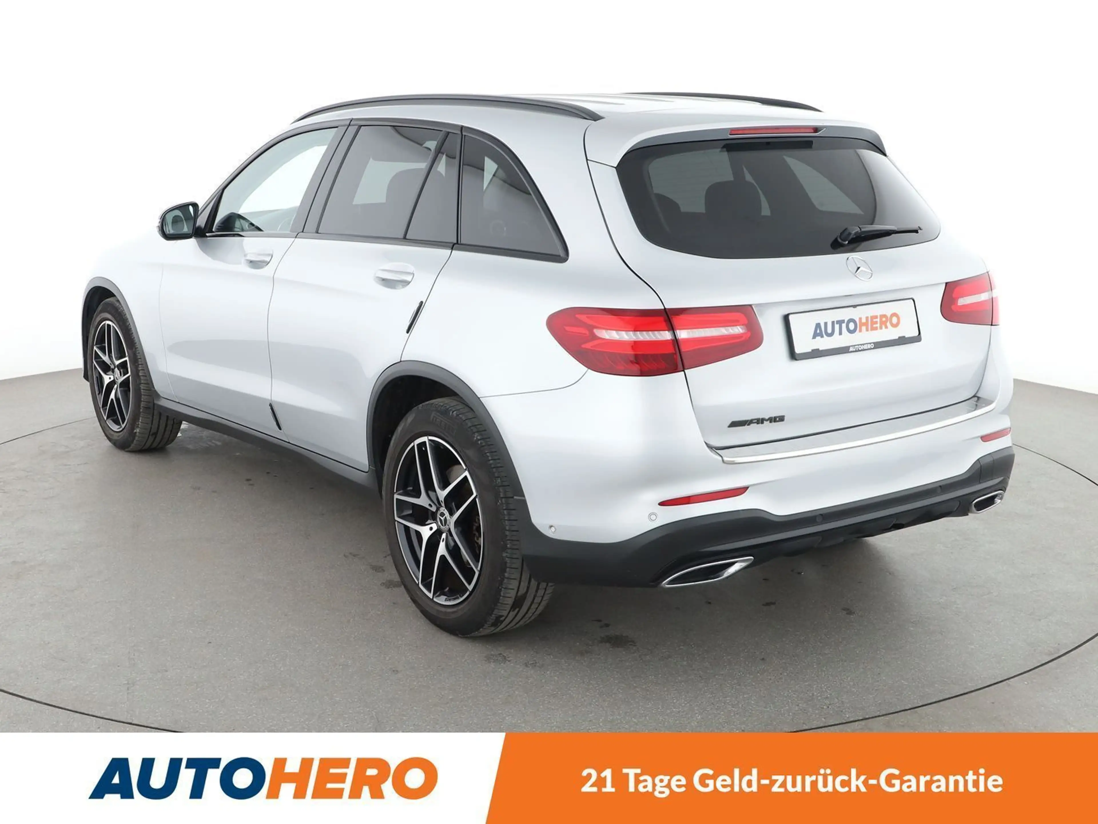 Mercedes-Benz GLC 350 GLC 350 d 4Matic AMG Line Aut.*LED*NAVI*ACC*CAM* — photo 4