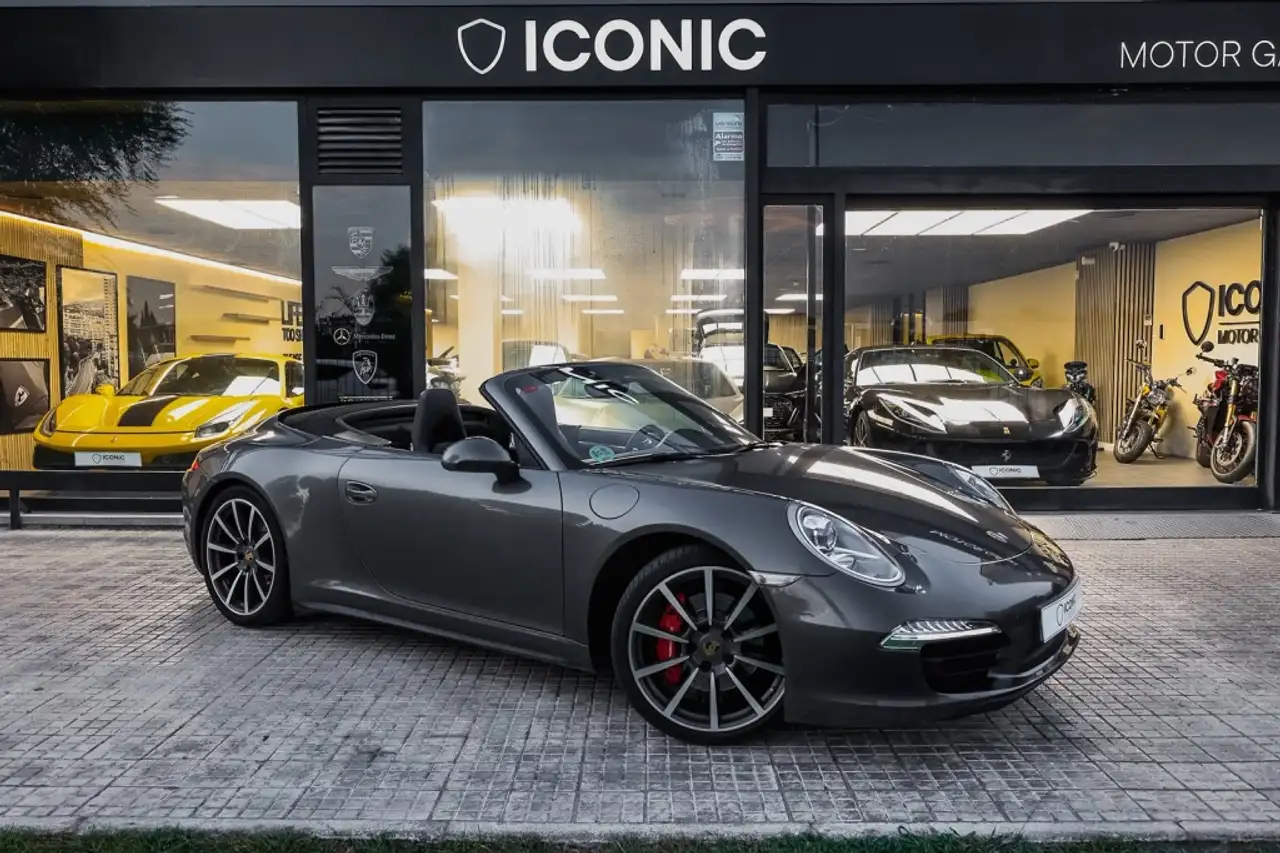 Porsche