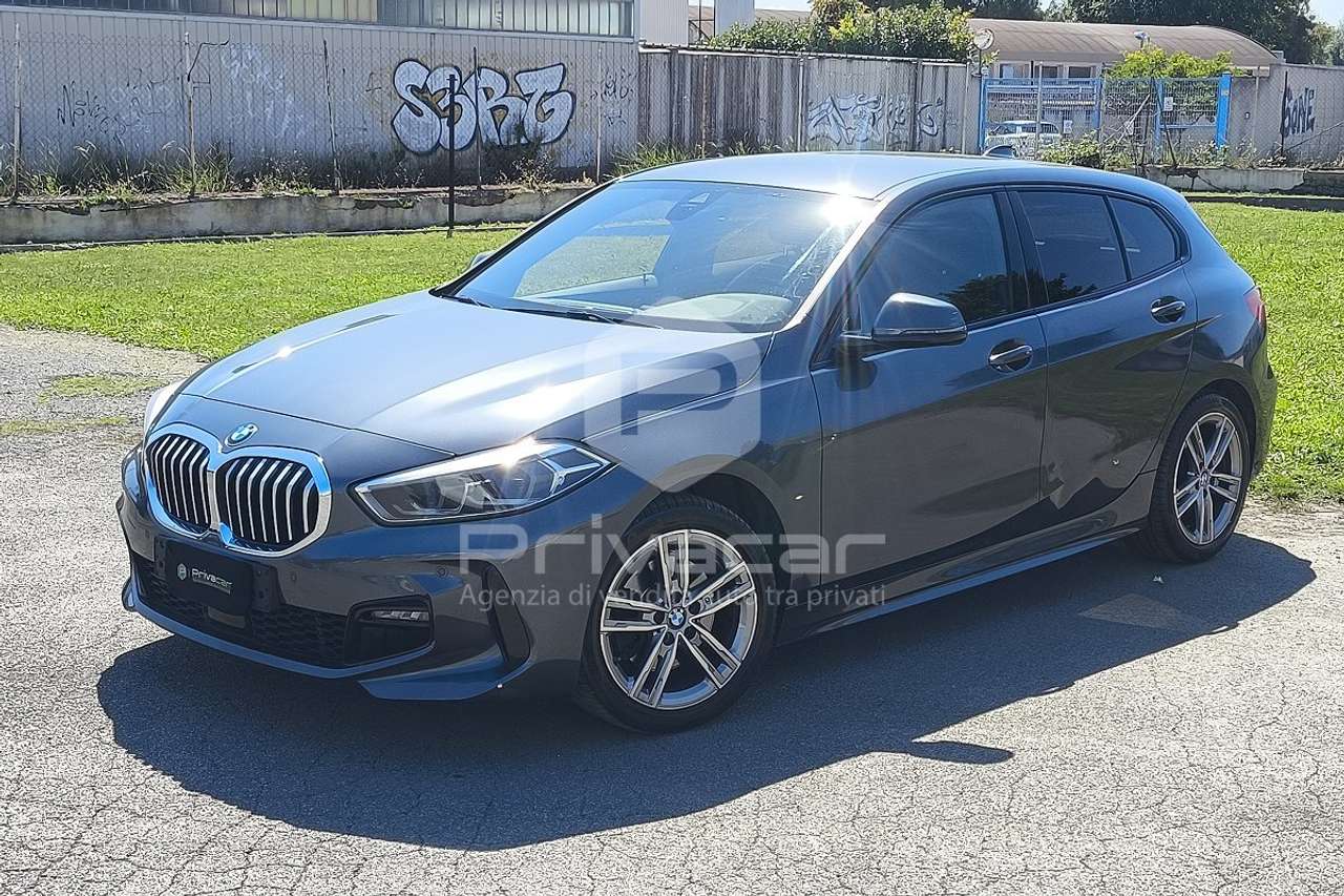 BMW 116 116d 5p. Msport