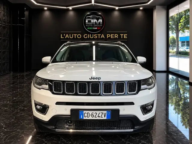 Jeep Compass 1.3 turbo t4 phev Limited 4xe at6
