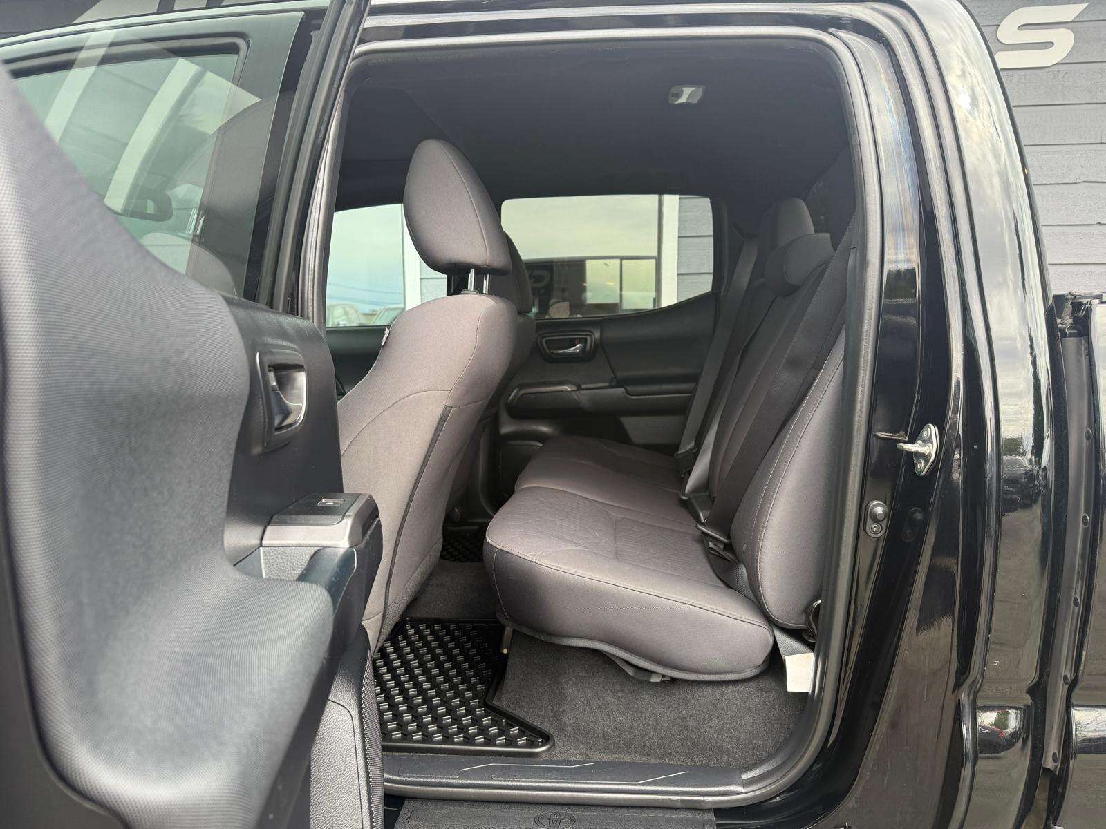 2017 Toyota Tacoma