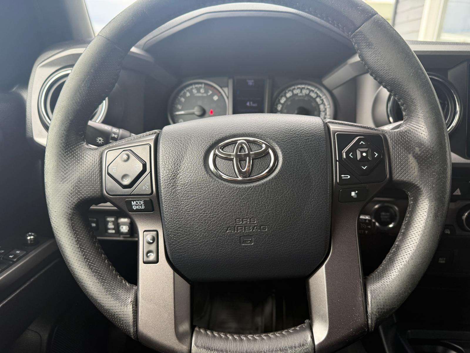 2017 Toyota Tacoma