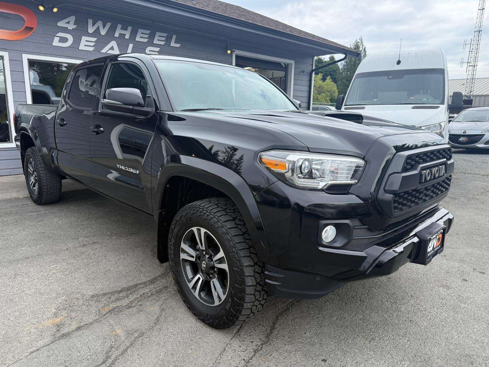 2017 Toyota Tacoma