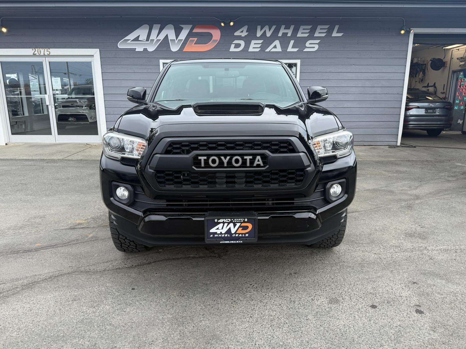 2017 Toyota Tacoma