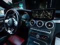 Mercedes-Benz C 63 AMG TVA DEDUCTIBLE / UTILITAIRE / BELGE / SUPERBE !! Schwarz - thumbnail 17