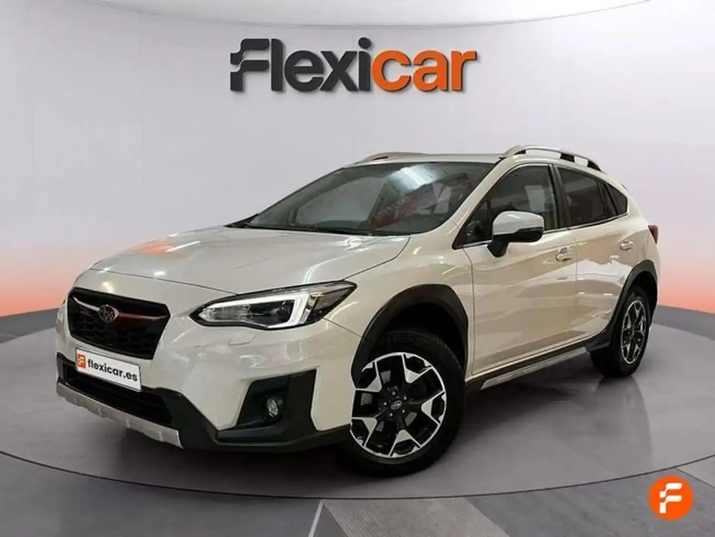 Subaru XV 1.6i Sport Auto - 5P (2020) Blanc - 2