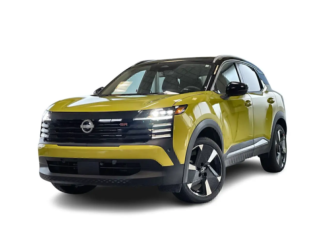 2026 Nissan Kicks