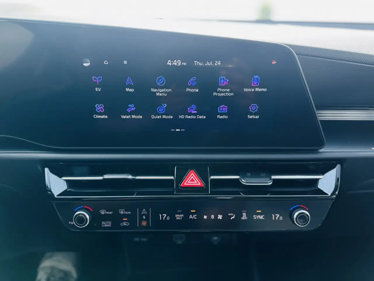 Kia Niro снимка Kia Niro