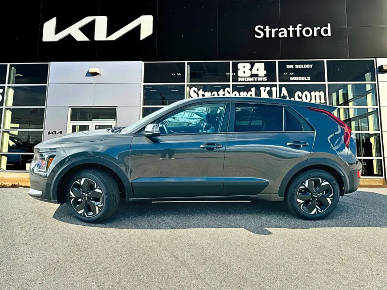 Kia Niro снимка Kia Niro