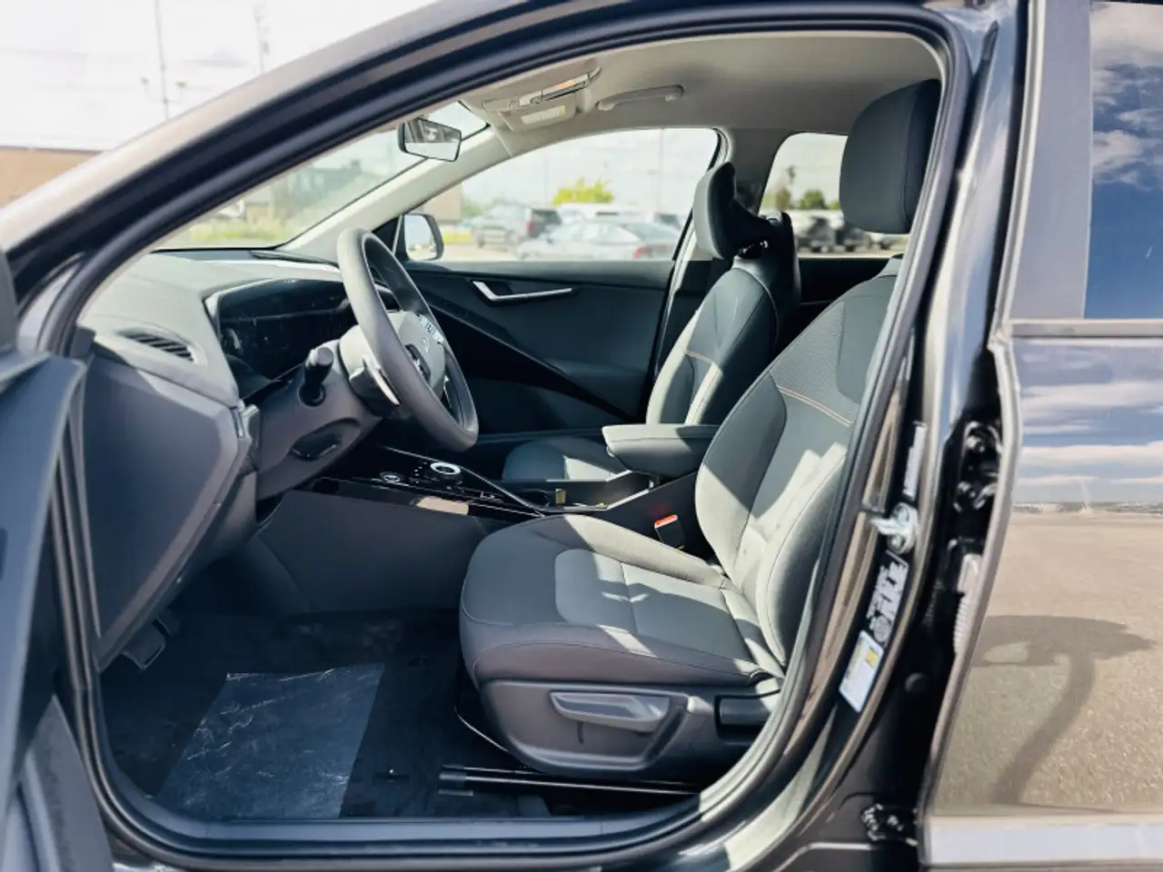 Kia Niro снимка Kia Niro