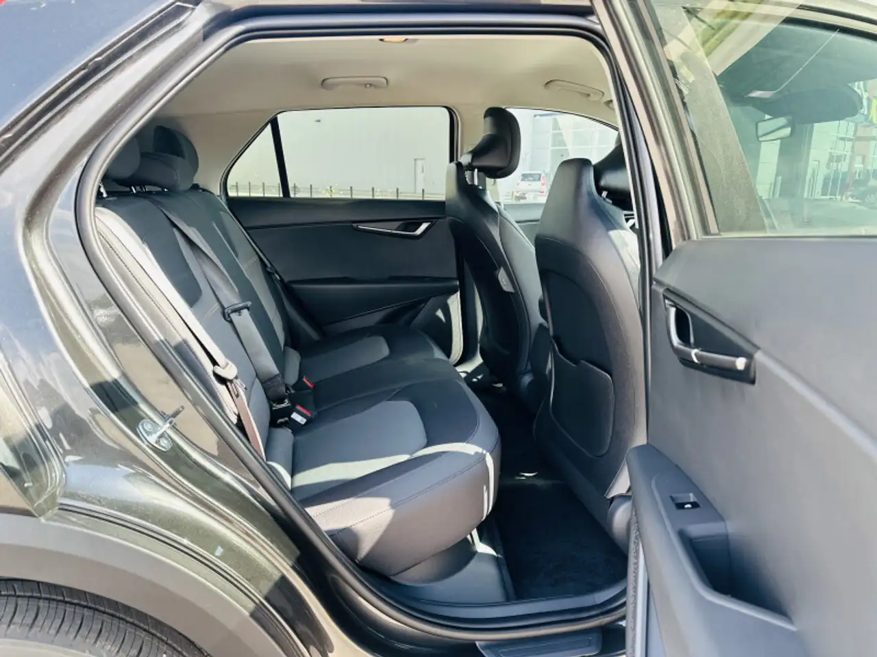 Kia Niro снимка Kia Niro