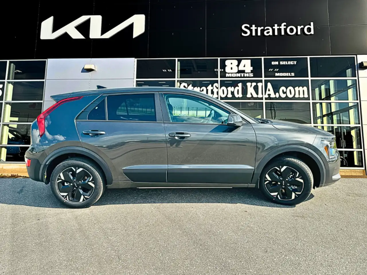 Kia Niro снимка Kia Niro