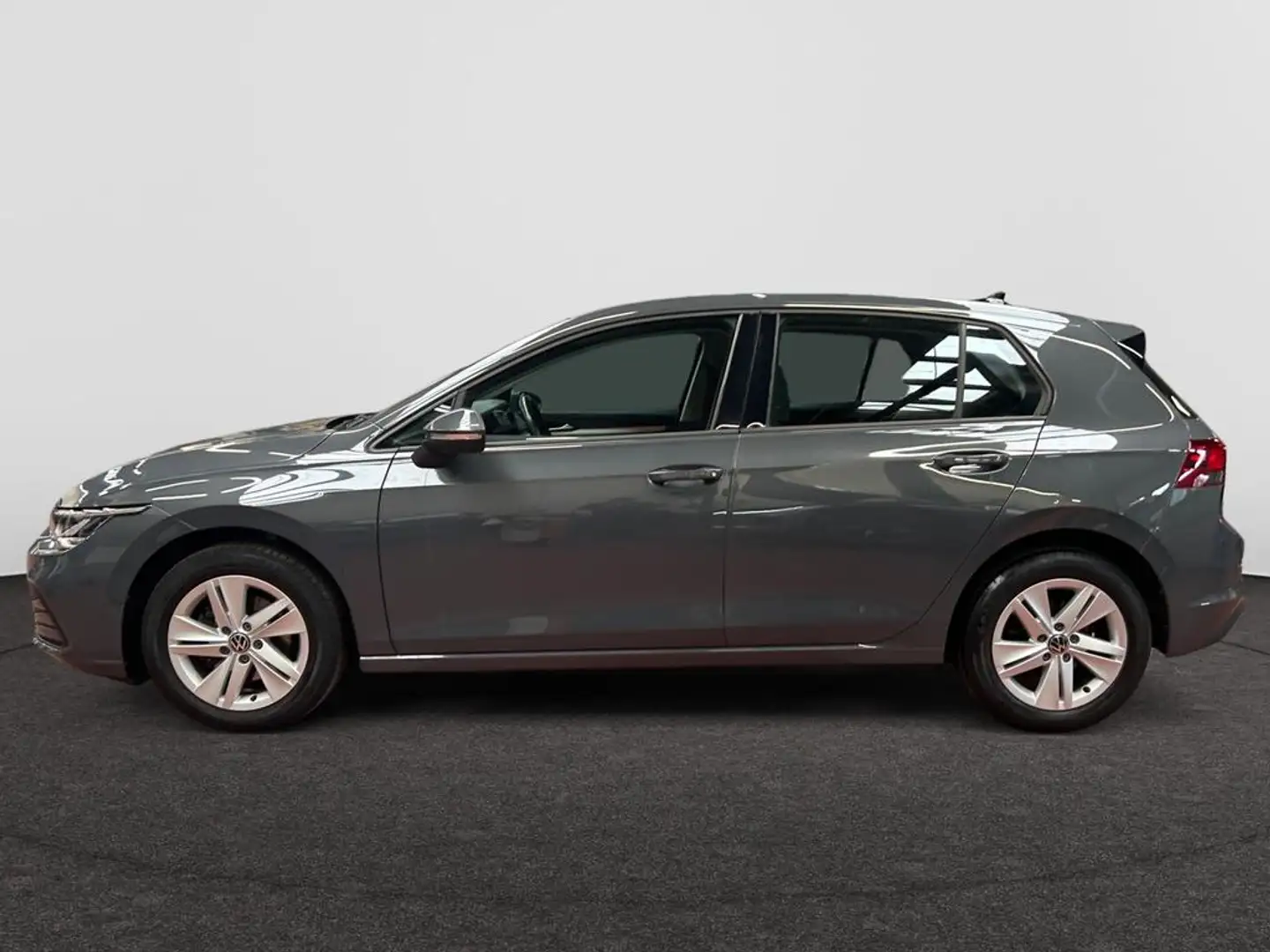 Volkswagen Golf New Golf Life 1.0 TSI  81 kW (110 pk) 6 versnellingen manueel Gris - 2