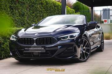 i xDrive Cabrio M Sport Pro /20''/Laser/360°Cam/Driving Assist Pro/HUD/Meesturende Achteras/Carbon/Ind. Merino leder/