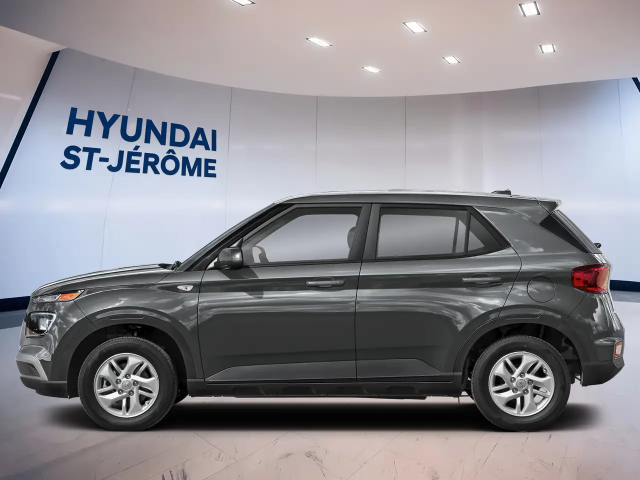 Hyundai Venue снимка Hyundai Venue