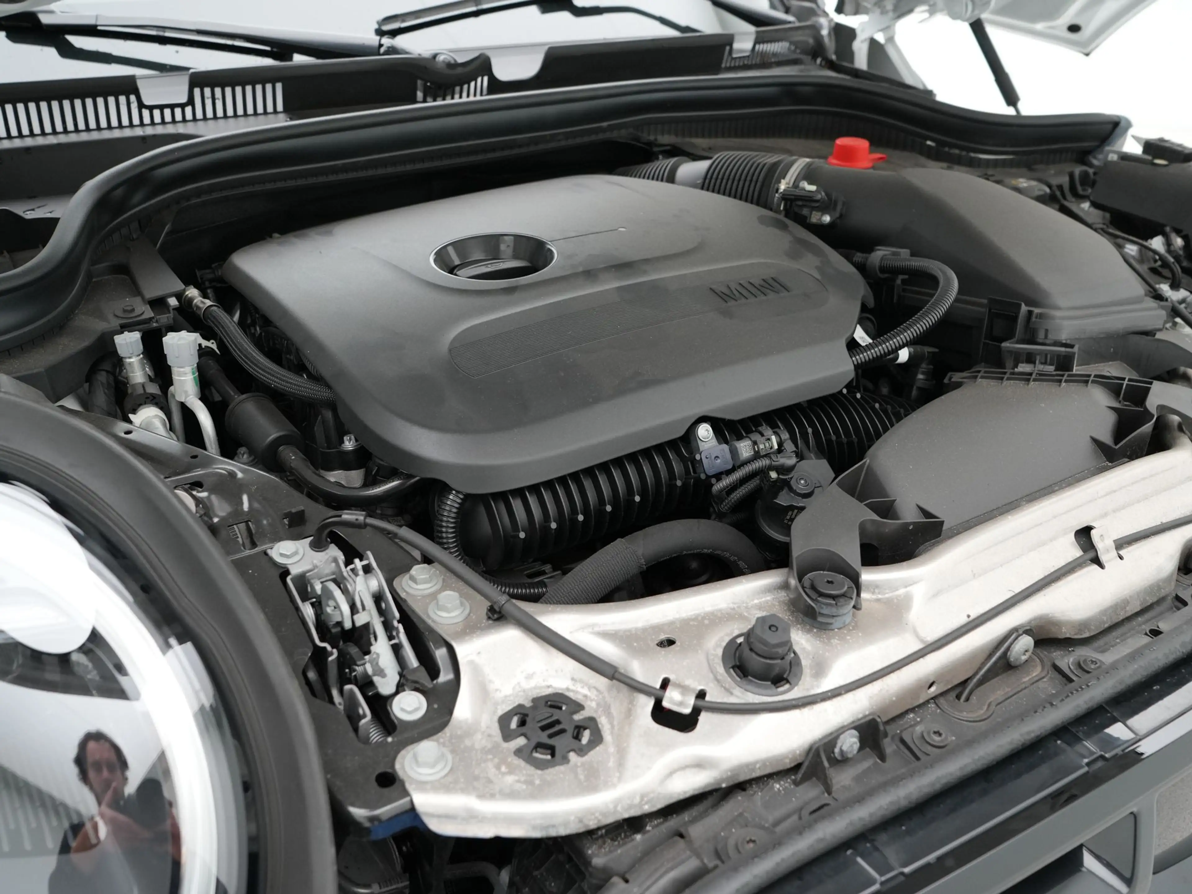 MINI Cooper S 5-deurs John Cooper Works Pakket M — photo 4