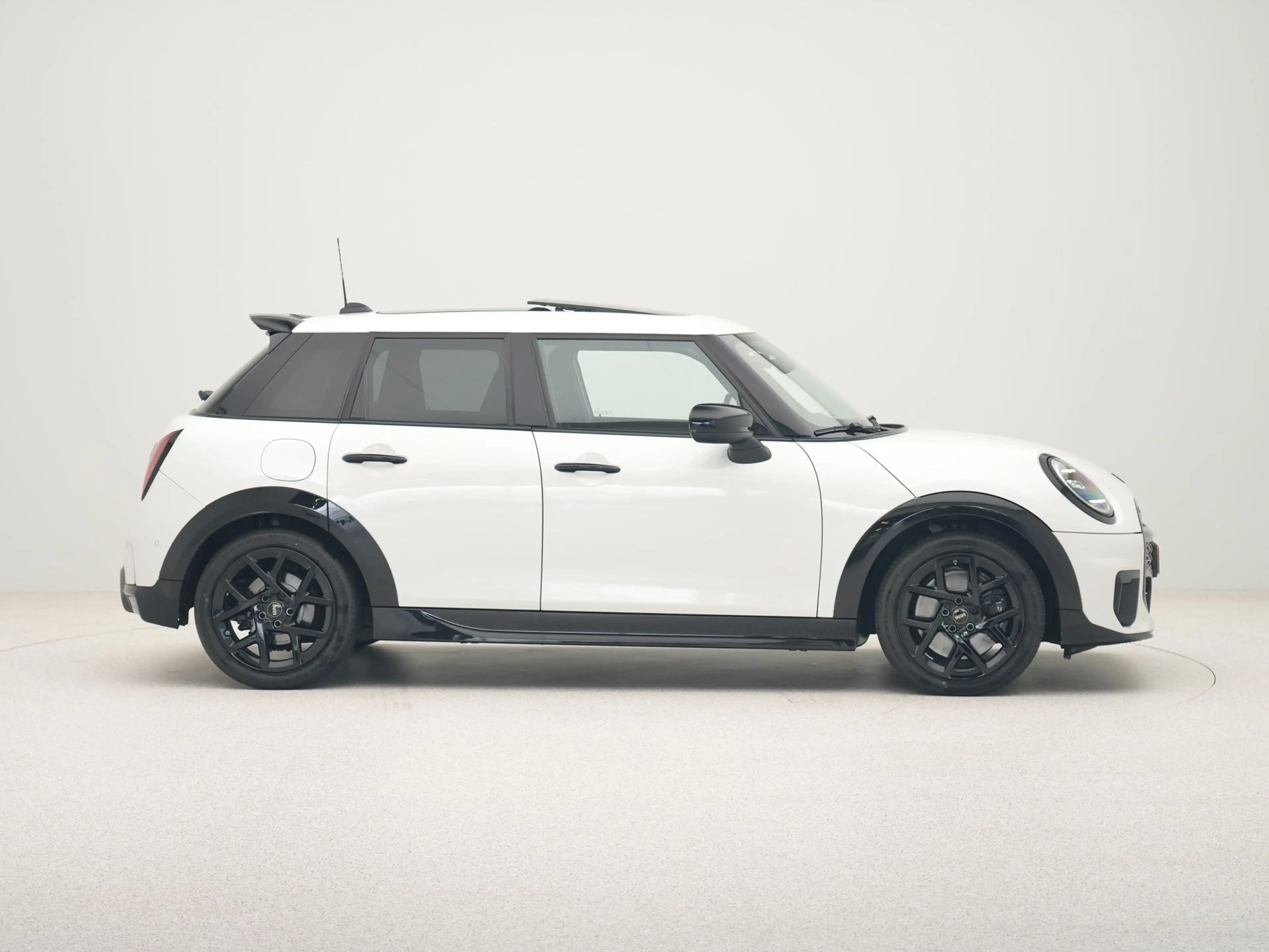 MINI Cooper S 5-deurs John Cooper Works Pakket M — photo 8