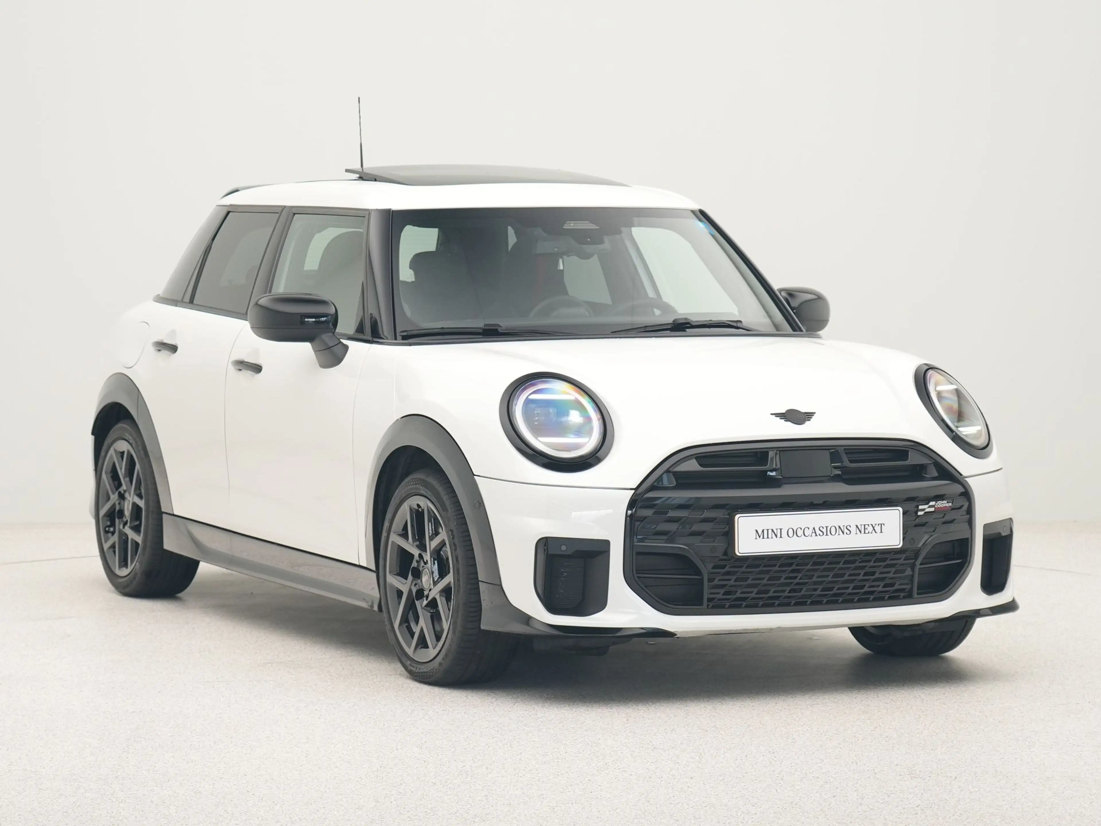 MINI Cooper S 5-deurs John Cooper Works Pakket M — photo 7