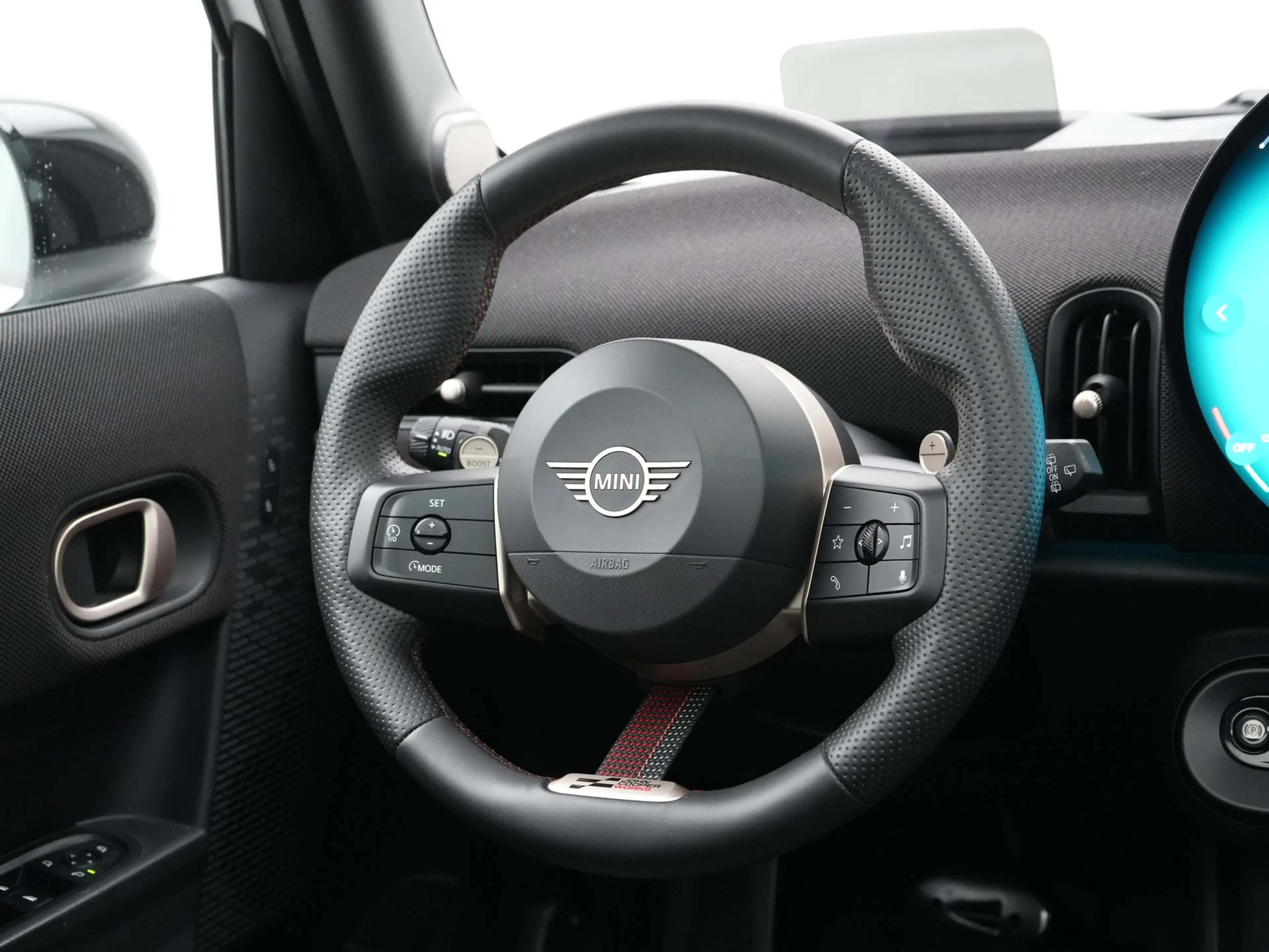 MINI Cooper S 5-deurs John Cooper Works Pakket M — photo 2