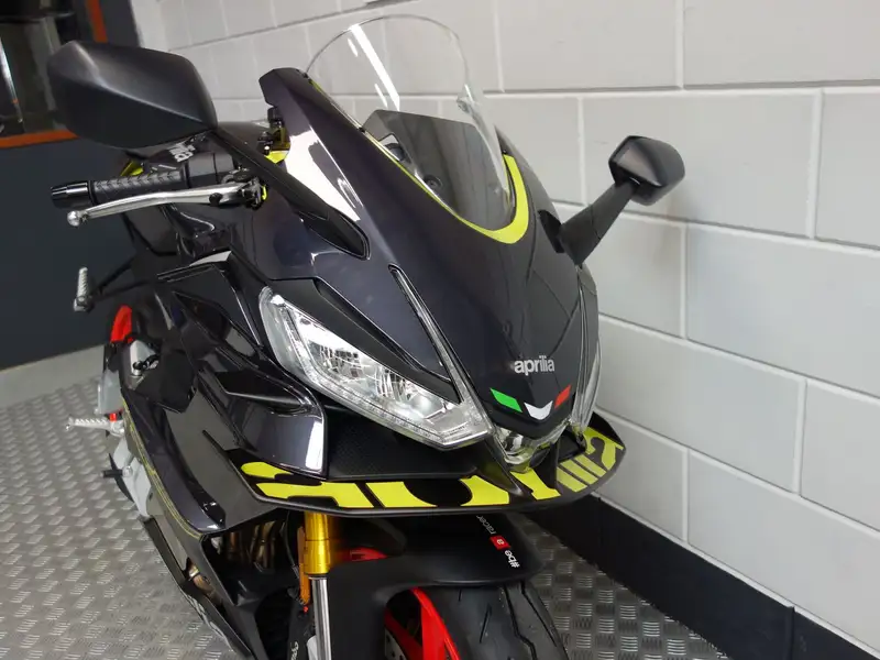 Aprilia RS 660 - foto 6