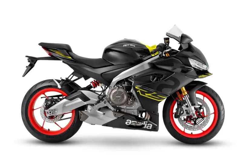 Aprilia RS 660 - foto 8