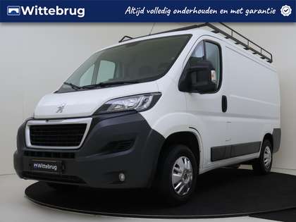 Peugeot Boxer 330 2.0 BlueHDI L1H1 Premium Pack | Imperiaal | Ai