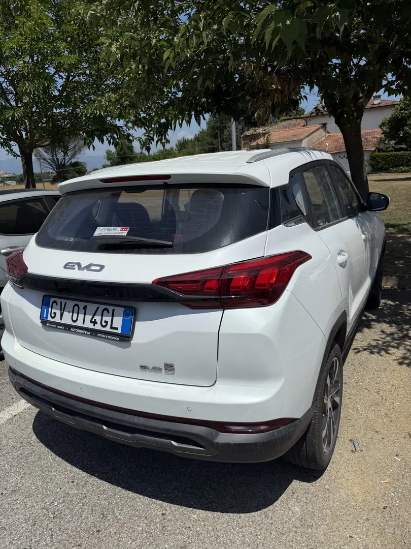 EVO EVO5 5 1.6 Gpl 118cv - 2