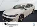 Volkswagen Passat Elegance 2,0 TDI SCR  DSG Weiß - thumbnail 1