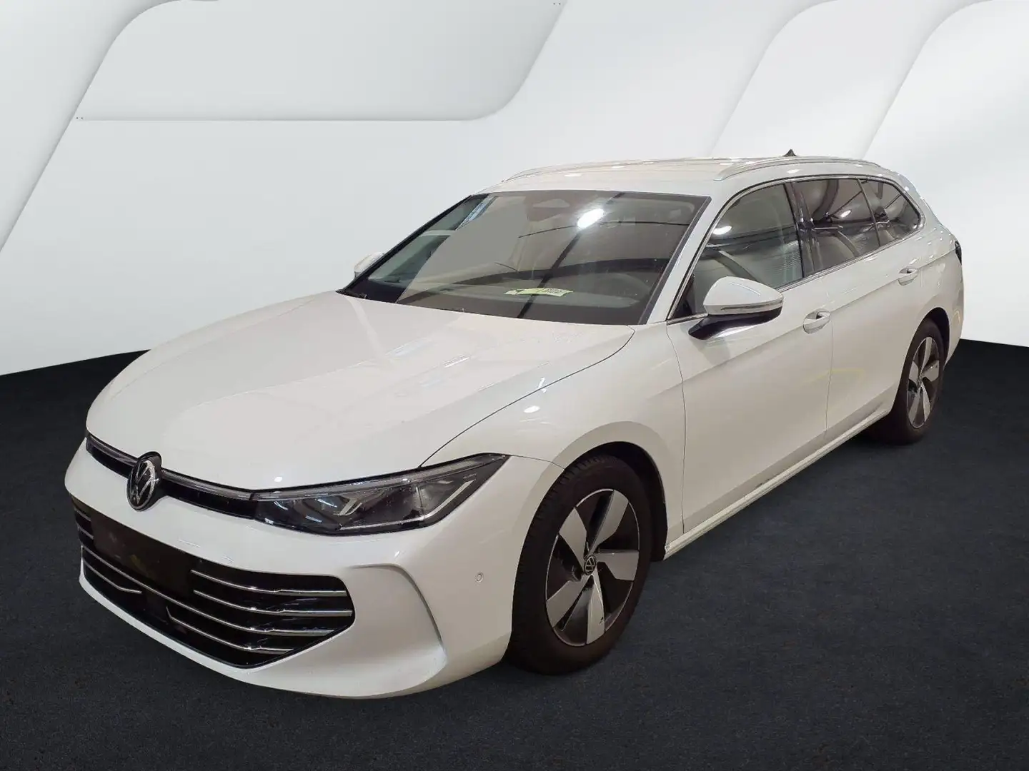 Volkswagen Passat Elegance 2,0 TDI SCR  DSG Weiß - 2