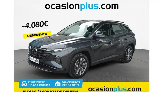 Hyundai TUCSON 1.6 CRDI Maxx 4x2