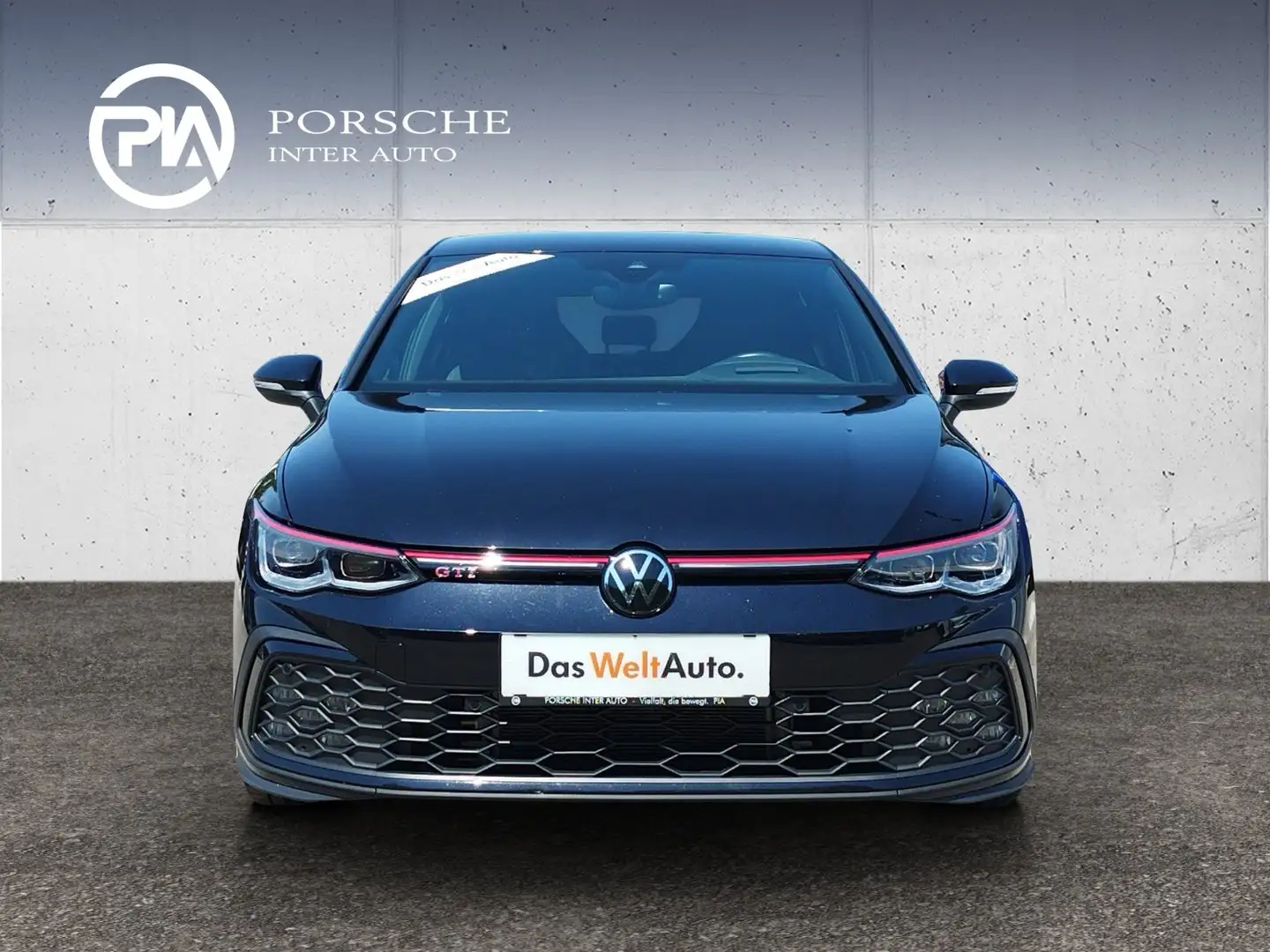 Volkswagen Golf GTI GTI DSG Schwarz - 2