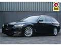 BMW 530 5-serie Touring 530e 292PK Facelift Carplay/Wegkl- Noir - thumbnail 1